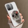 Смешной грустный хомяк Мем Ударопрочный чехол для телефона для Xiaomi Poco X7 X6 X5 X3 Pro F7 Ultra M8 Redmi 15C 15 14C 13C 12C 10C 13 12 10