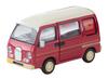 Tomica Limited Vintage Neo Subaru Sambar Dias Classic 96 года выпуска, готовый продукт 316770 1/64 LV-N249b Красный/Белый