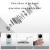 DEFENSE Leather Case For OPPO Find N6 Bracket Back Cover Shell