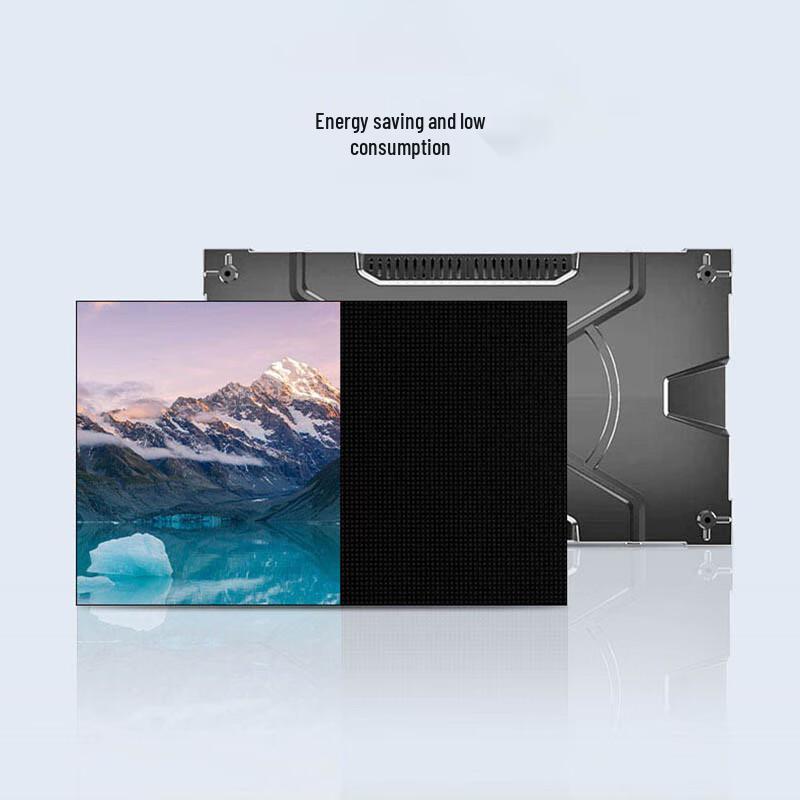 P1.53 Indoor LED Display Panel CN plug (adapter included)