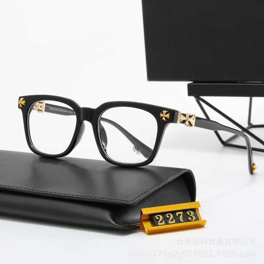 Overseas солнцезащитные очки мужские и женские Box Gram Home плоские очки классические дорожные оптические очки