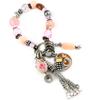 [E0436] - Pink 'Thalassa' Designer Bracelet