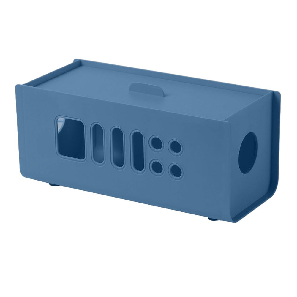 Многофункциональный ящик для хранения кабелей, панель питания, розетка для управления проводами, чехол для проводов, ящик для хранения шнура питания, контейнер для хранения сетевых линий