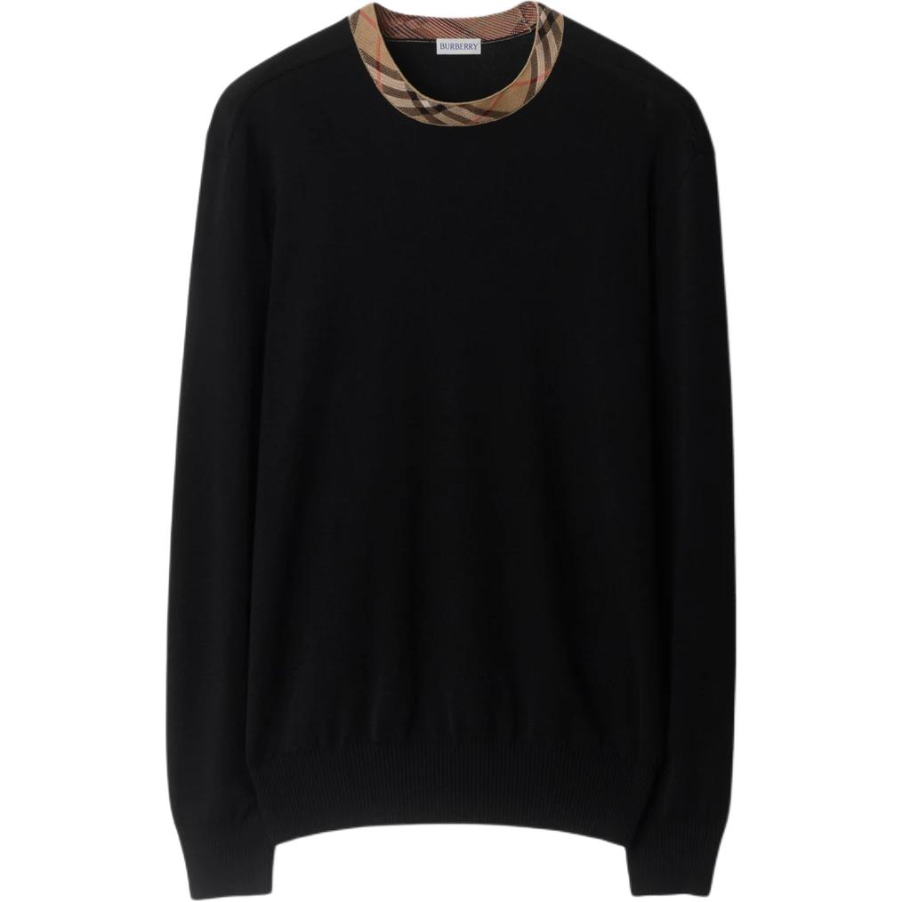 Burberry Wool Sweater 81121481