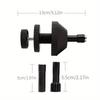 Universal Car Clutch Alignment Centering Tool Kit PVC Anti-Slip Auto Clutch Hole Corrector Correction Locking Remover Repair