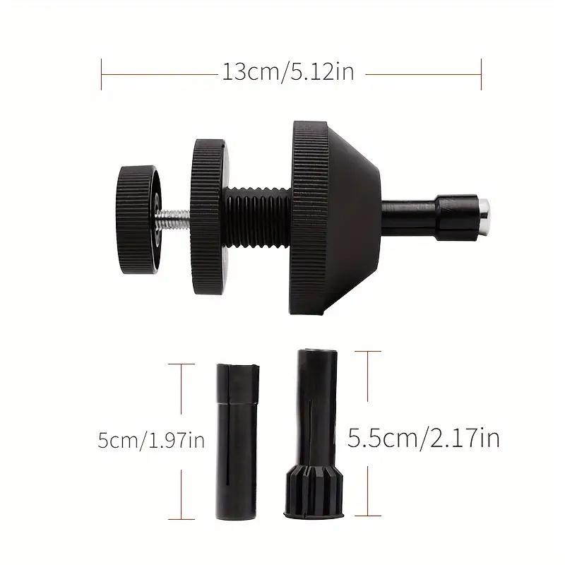 Universal Car Clutch Alignment Centering Tool Kit PVC Anti-Slip Auto Clutch Hole Corrector Correction Locking Remover Repair