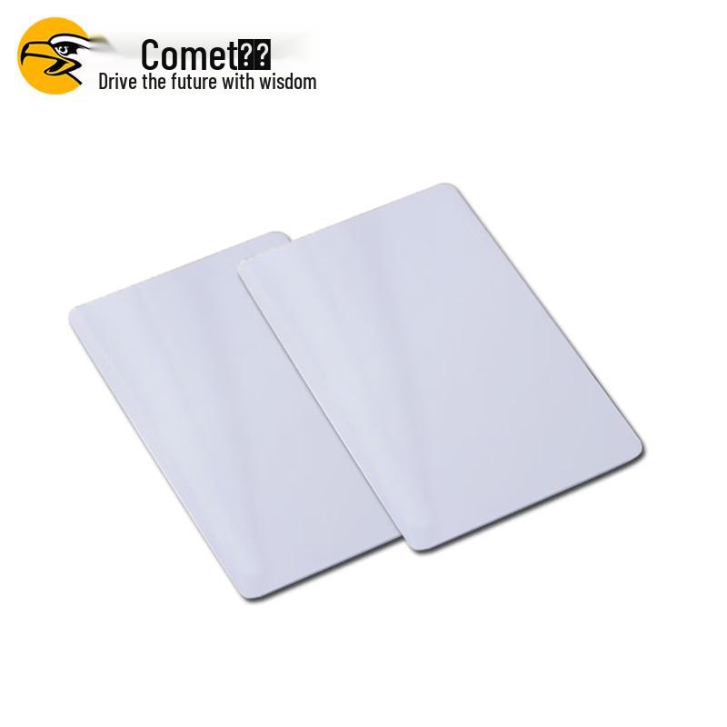 Карты Comet IC White с вилкой CN (адаптер в комплекте)