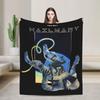 Project Hail Mary Ryland Grace Eridani-Rocky Fashion Blanket AMAZE Plush Throw Fashion Blankets Bedroom Sofa Decoration Soft Warm Multi-func