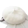 Beret Women's Fashion Retro Casual Wool Beret Artist Hat Wool Versatile Knitted Round Top Bud Hat Warm Hat