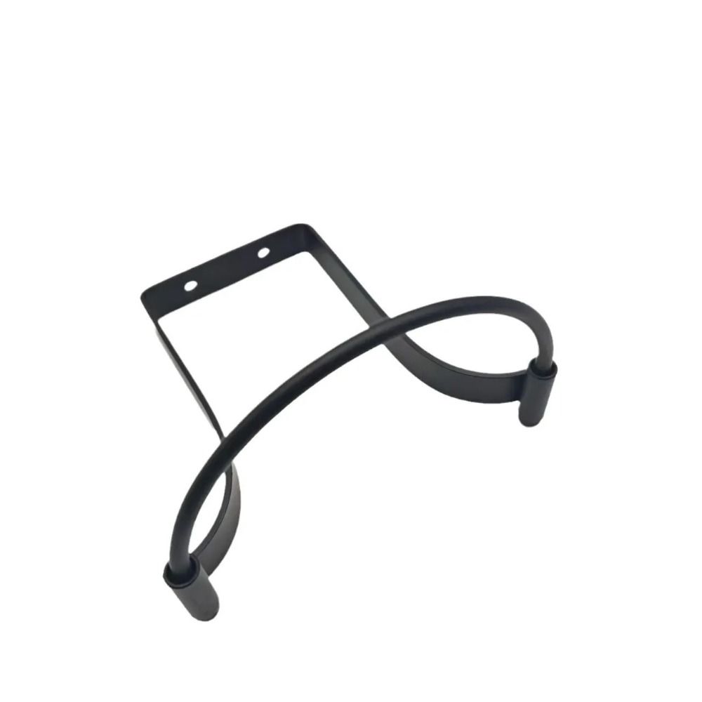 Wall Hanging Metal Display Hook Black Cap Hanger Scarf Hanger Rack Closet Organization
