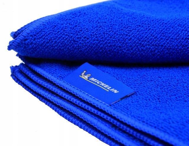 MICHELIN Microfiber Cloth 5-piece Set Soft Absorbent Towel