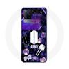 Vivo V21 5G Case BTS Army Logo Bangtan Subs