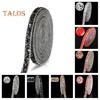2 Rolls Rhinestone Ribbon 1cm Wide 1 Yard Length Crafts DIY Material Self-Adhesive Decoration Rhinestone Strip for Clothing Shoes Cake