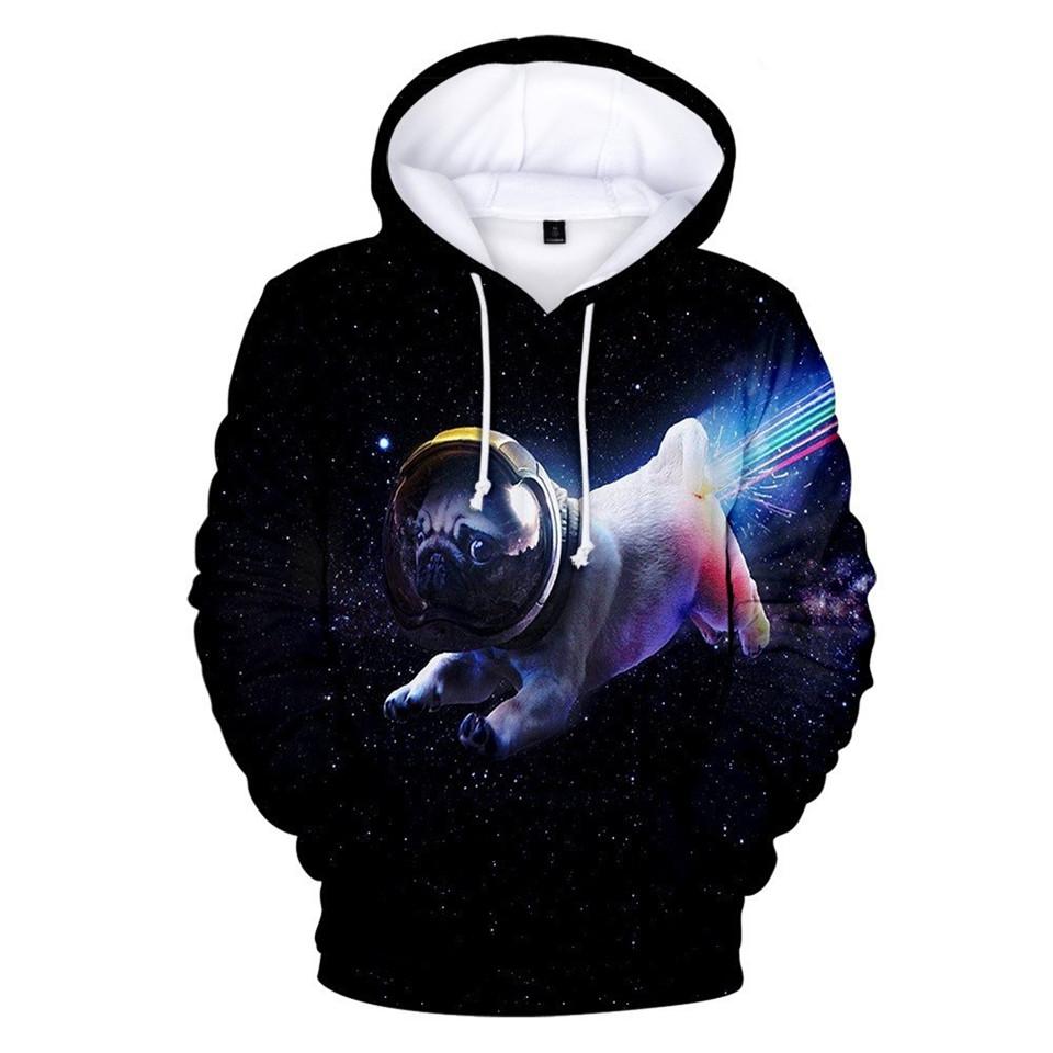 Толстовка с 3D принтом собаки Шиба-ину для мужчин и женщин с героями мультфильмов, толстовка в стиле Харадзюку, спортивный костюм в стиле хип-хоп, топы, весенне-осенняя одежда