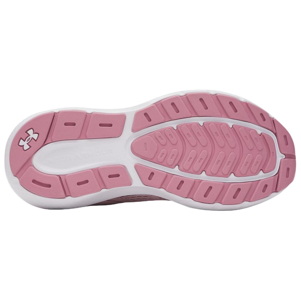 Women's Sneakers Under Armour Rogue 5 Breathable Rebound Breathable And Resilient Running Shoes Women's Pink