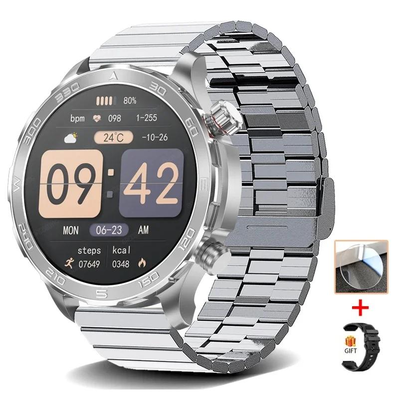 SACOSDING Новые спортивные смарт-часы с GPS-треком, мужские водонепроницаемые, с измерением сердечного ритма и уровня кислорода в крови, Bluetooth, с функцией вызова, компас, совместимые с Huawei Xiaomi