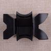 New New Car Black ABS Center Console Water Cup Holder ert Divider Fit For Toyota Highlander 2008 2009 2010 2011 2012 2013