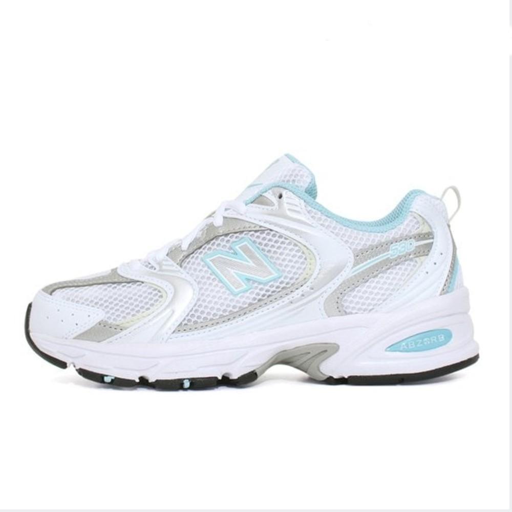 New Balance 530 Белый Хром Синий MR530SGB
