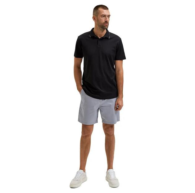 Selected Leroy Coolmax Short Sleeve Polo
