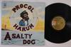 LP Пластинка PROCOL HARUM - A Salty Dog SP4179 A&M 1969 США Рок Б/У