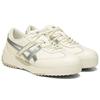 ONITSUKA TIGER Delegation EX Cream Pure Silver Unisex Sneakers 1183A559-106