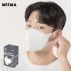 MIMA Health Mask Large Size 30 Pieces (KF94) White/black, Choose 1