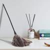 Ostrich Duster Feather Dusters With Long Plastic Handle Cleaning Brush Tool Household Cleaning Duster Dust Cleaning Tools