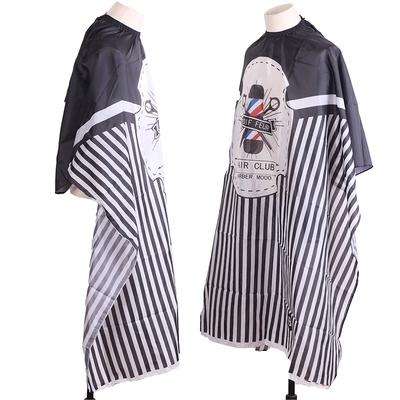 Водонепроницаемая накидка для стрижки, ткань для парикмахерской, фартук для парикмахерской