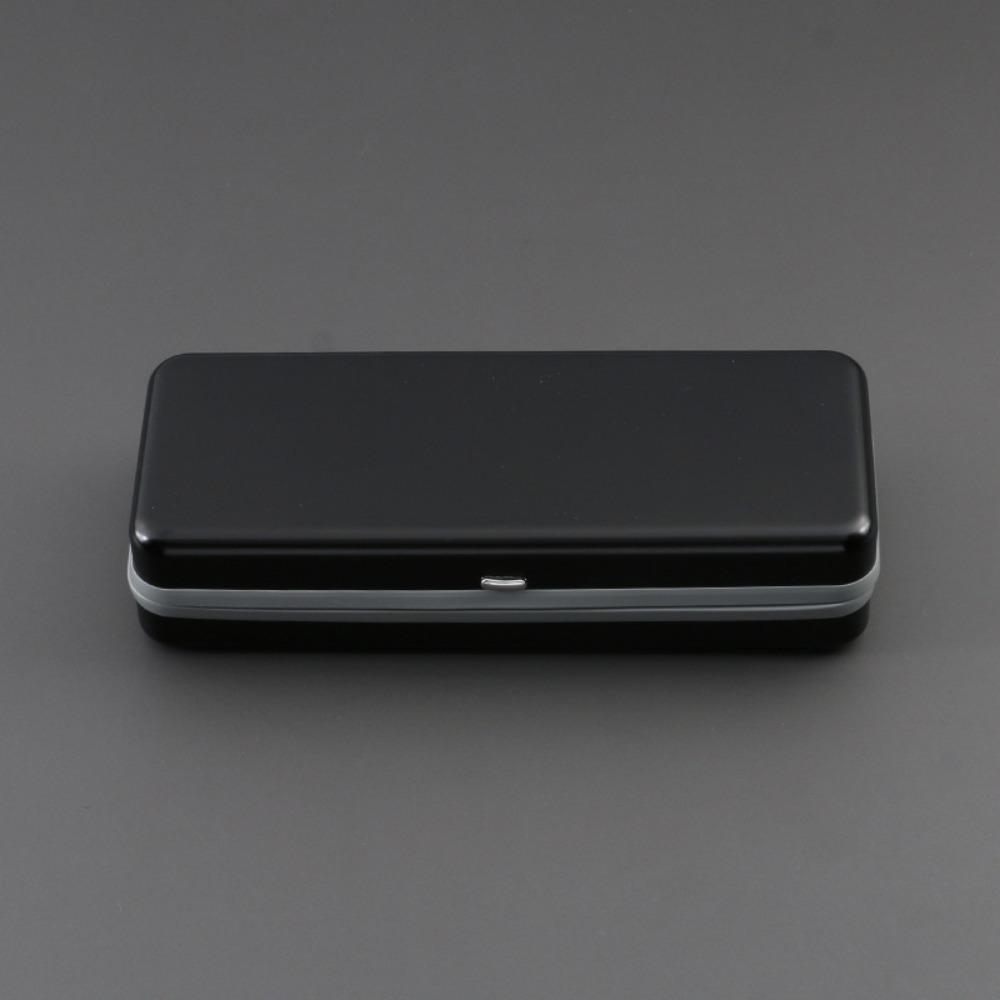 Очки Алюминиевые Сверхлегкие Хранение Очков Футляр для Очков Коробка для Очков Футляр для Очков