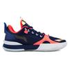 Баскетбольные кроссовки Li Ning All City 10 Мужские Низкие Синий/Красный ABAS009-25