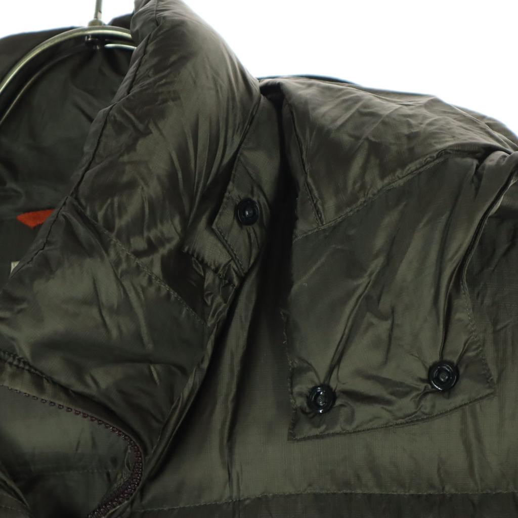 Foxfire Пуховик с длинным рукавом XL Коричневый Мужской Б/У