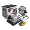 Sac Taske Bingo Game Set, Bingo Lottery, Bingo Machine, Garapon Lottery, Party (Single Item)