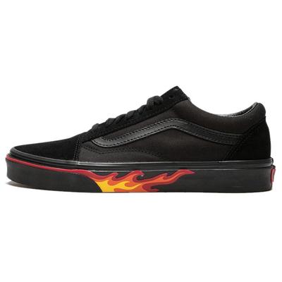 Old Skool 'Flame Wall' VN0A38G1Q8Q