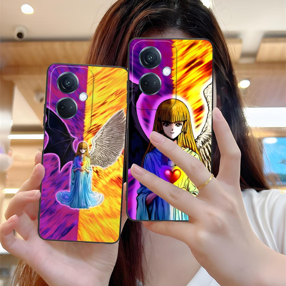 Yugioh Change of Heart Phone Case for OPPO Find X9 X8 X7 X6 X5 X3 X2 Plus s Pro Ultra Lite Soft TPU Shockproof Cover