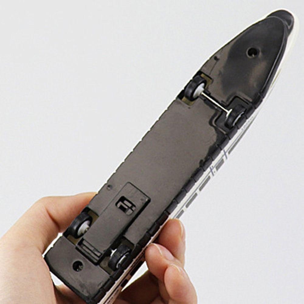 Miniature Pull Back Train Educational Train Model Toy Kids Gift Train Simulation Model  Collection