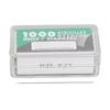 1000pcs Stainless Steel Microblading Needle Manual Microblading Semi Permanent Makeup Round Needle