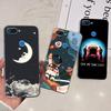 Чехол для Xiaomi Mi 8 Lite Милый прозрачный чехол-астронавт для Xiomi Mi 8 Lite Funda Mi8 Lite Ударопрочный чехол Силиконовый чехол