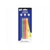 Just Stationery Neon Gel Highlighter (Pack of 3)