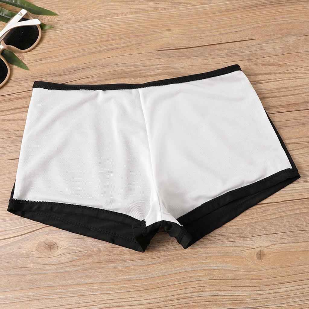 Women's Sexy Slim Printed Camisole Split Bikini Plus Size Swimsuit (Two-Piece Set)