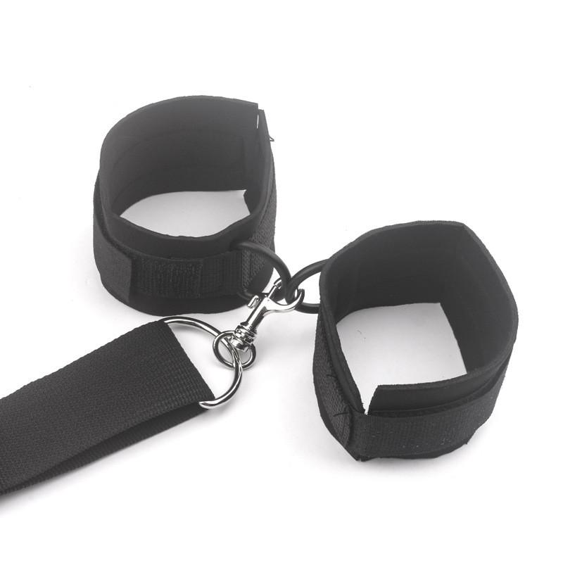 БДСМ Секс Связывание Веревкой Раб Секс-Игрушки Для Женщин Пар Геев Эротические Аксессуары Сексуальные Наручники Ошейник Игры для Взрослых Фетиш