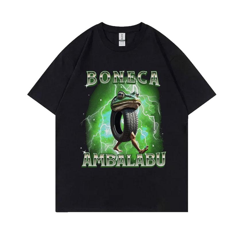 Italian Brainrot Funny Meme T-shirt Brr Brr Patapim Tralalero Tralala Bombardiro Crocodilo Tung Tung Tung Sahur Graphic T Shirts