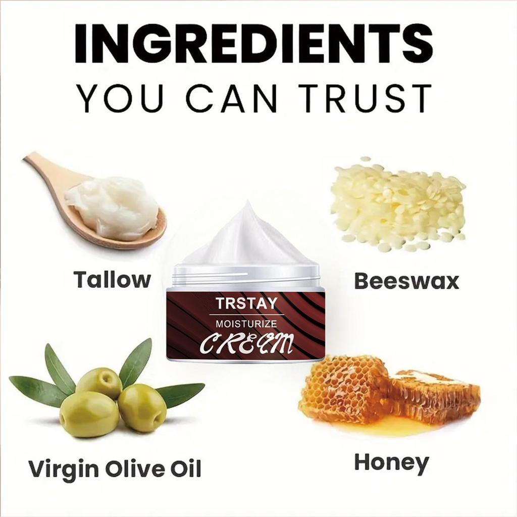 Face Whitening Essence Cream, Brighten and Repair Skin, Even Skin Color, Moisturizing and Moisturizing Cream