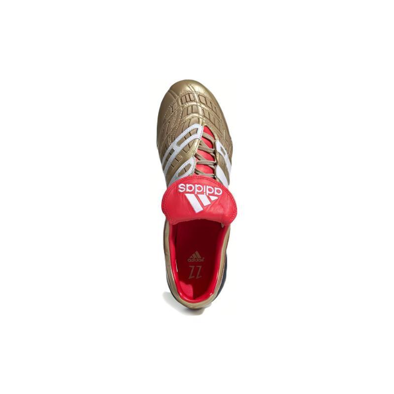 adidas Кроссовки Predator Accelerator Fg Зинедин Зидан 'Золотой металлик' F37076