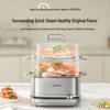 Midea Multifunction Electric Steamer & Hot Pot CN plug (adapter included)