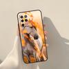 Чехол-животное Лошадь для Oppo A94 A74 A54 A60 A80 A40 A18 A38 A58 A78 A98 A96 A76 A16 A15 A17 A57 A77 A5 Pro