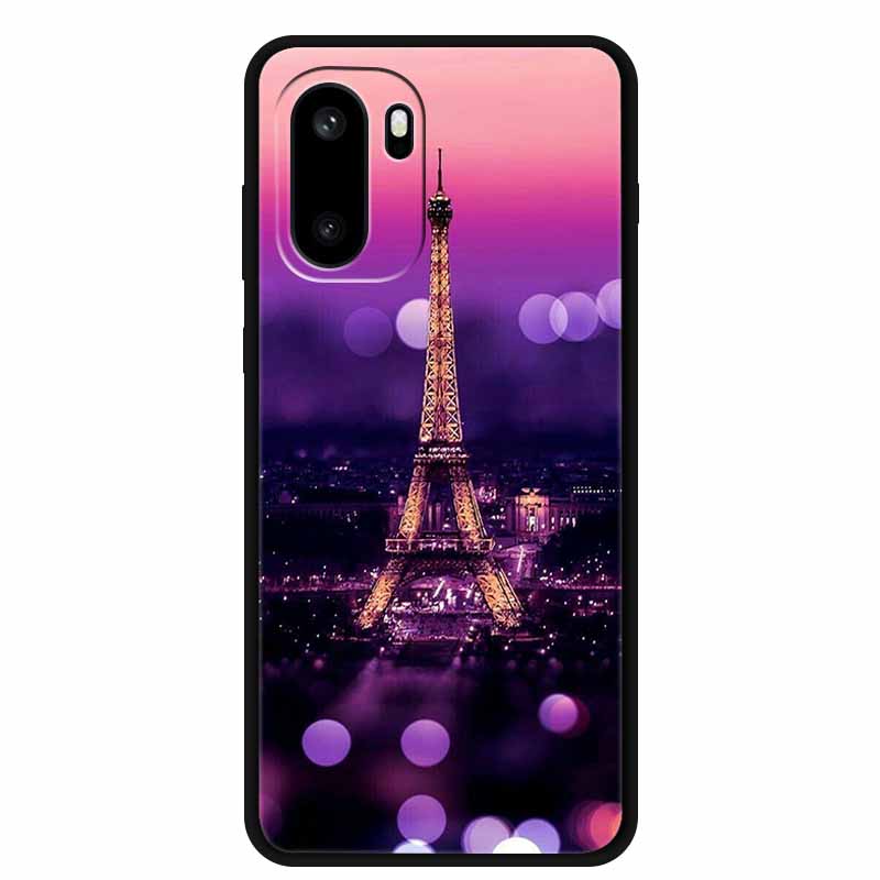 Чехол для OPPO OnePlus Ace 6 Новый 1+ ACE 6 Милое Животное Крутой Мультфильм Мягкий Силикон ТПУ Задняя Крышка для OnePlus Ace6 Ударопрочный Funda