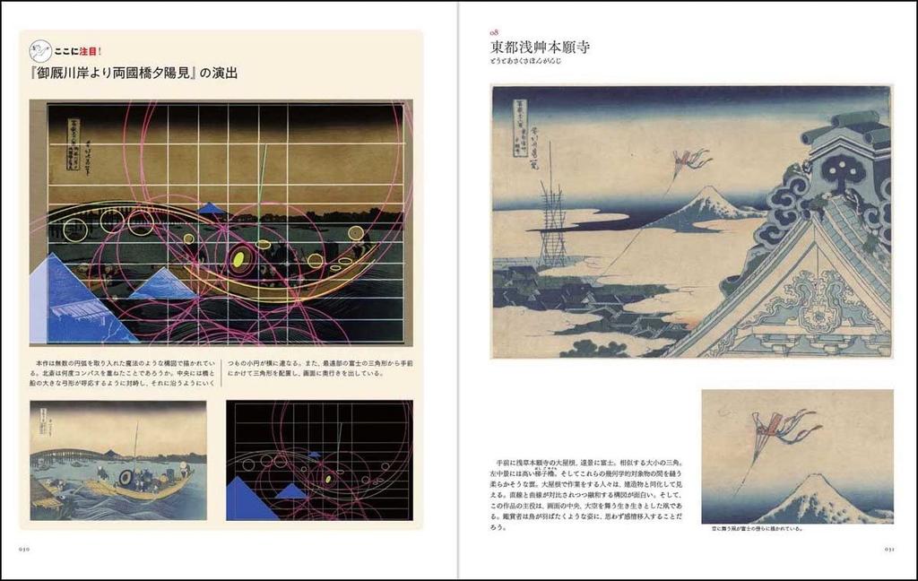 Хокусай и Хиросигэ: Наследие и Инновации Красоты и Технологий