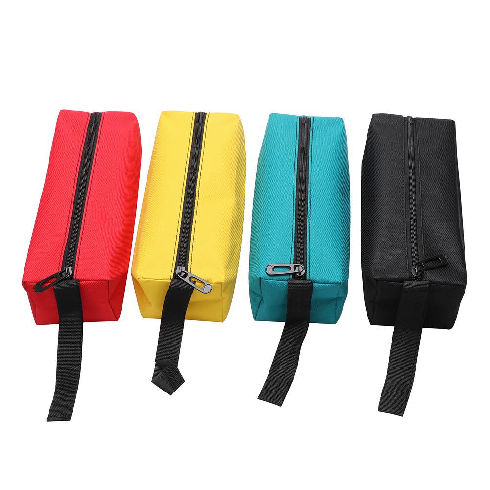 Водонепроницаемый органайзер для хранения шурупов, гвоздей, сверл, металлических деталей, многофункциональная портативная сумка для инструментов, упаковка инструментов Oxford AVE