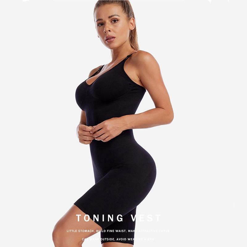 Women Slimming Bodysuits Postpartum Slim Pants Waist Trainer Corset Body Shapers Lingerie Control Panties Intimates Underwear Shapewear