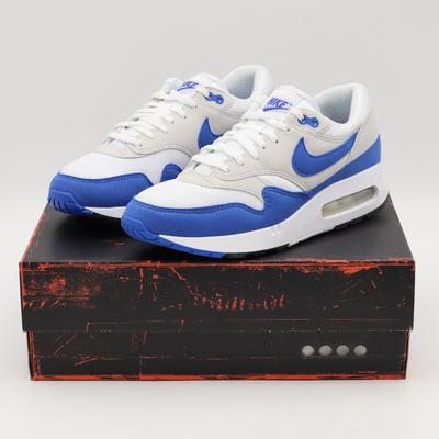 DO9844-101 Air Max 1 a86 Королевский синий (Женский)